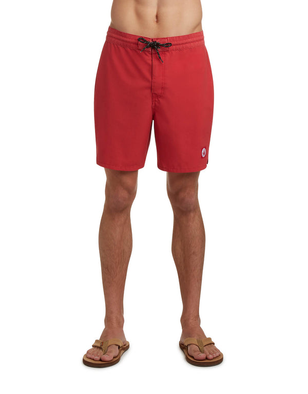 body glove FiftyThree70 19" Performance Boardshorts - Red