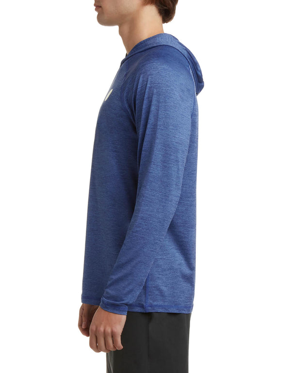 Body Glove Filtrate UPF L/S Hooded Sun Shirt - Royal Blue
