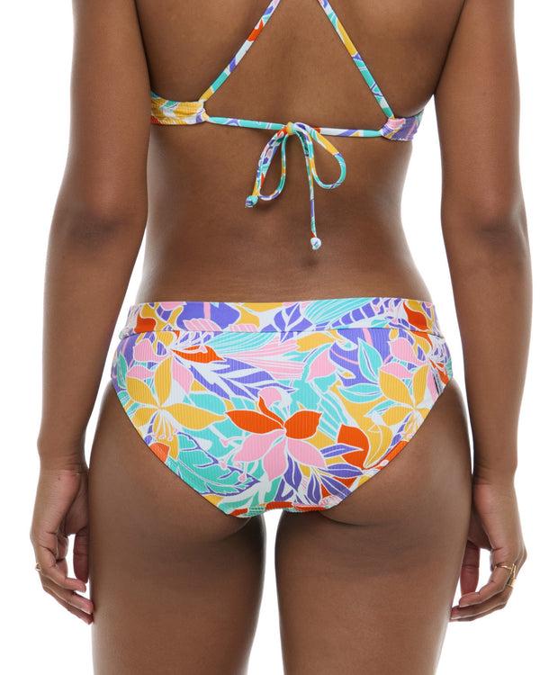 Body Glove Floret Contempo Swim Bottom - Multi / Floret