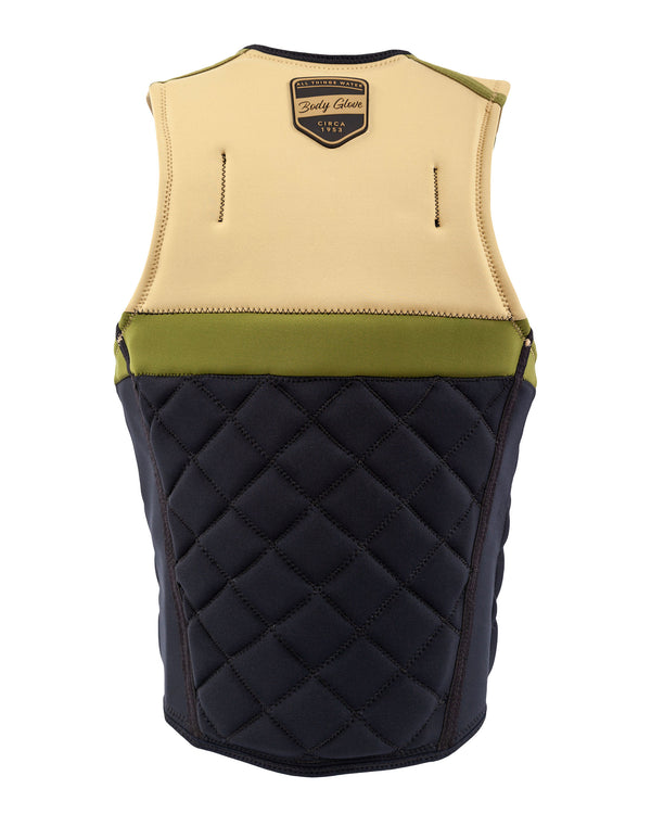 Body Glove Harley Clifford Non-USCGA Comp Vest - Harley Clifford