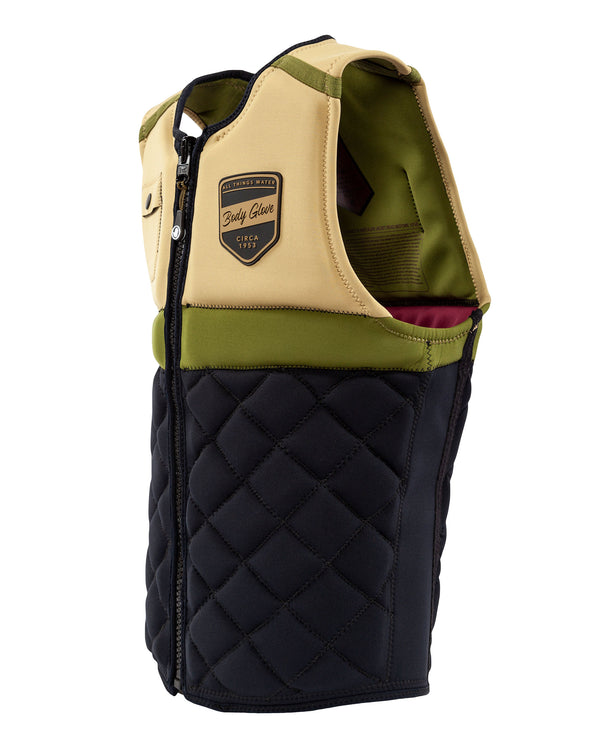 Body Glove Harley Clifford Non-USCGA Comp Vest - Harley Clifford