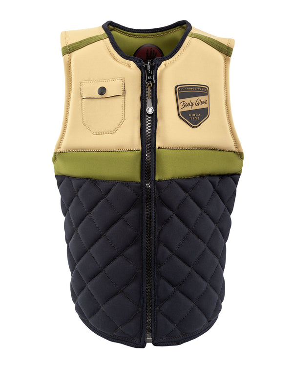 body glove Harley Clifford Non-USCGA Comp Vest - Harley Clifford