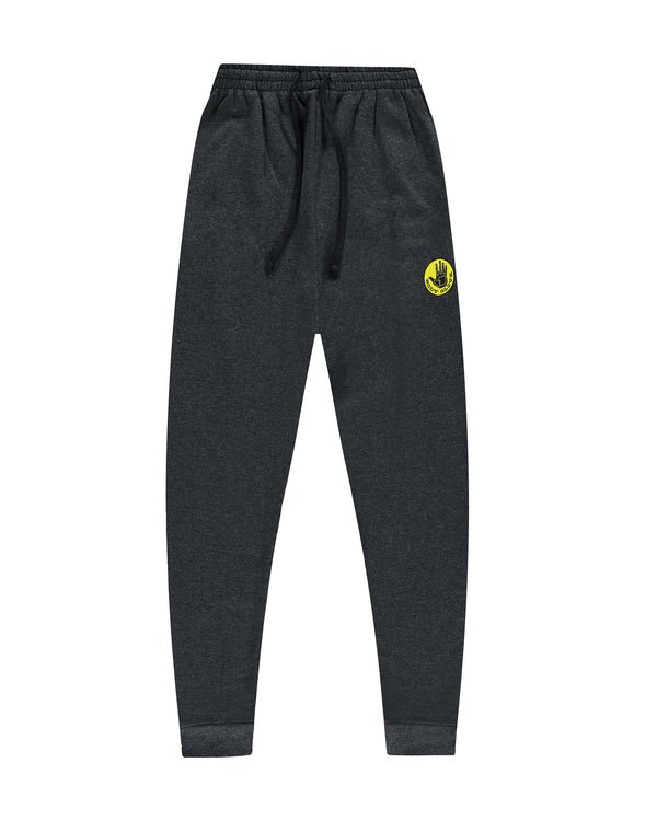 Body Glove Heritage Fleece Sweatpants - Black Heather