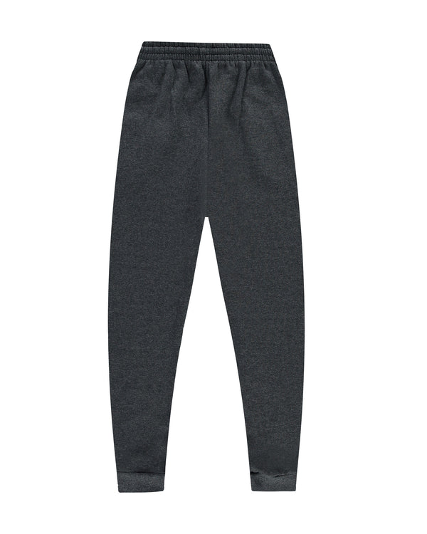 Body Glove Heritage Fleece Sweatpants - Black Heather