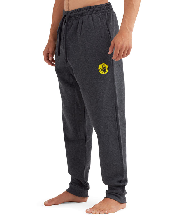body glove Heritage Fleece Sweatpants - Black Heather