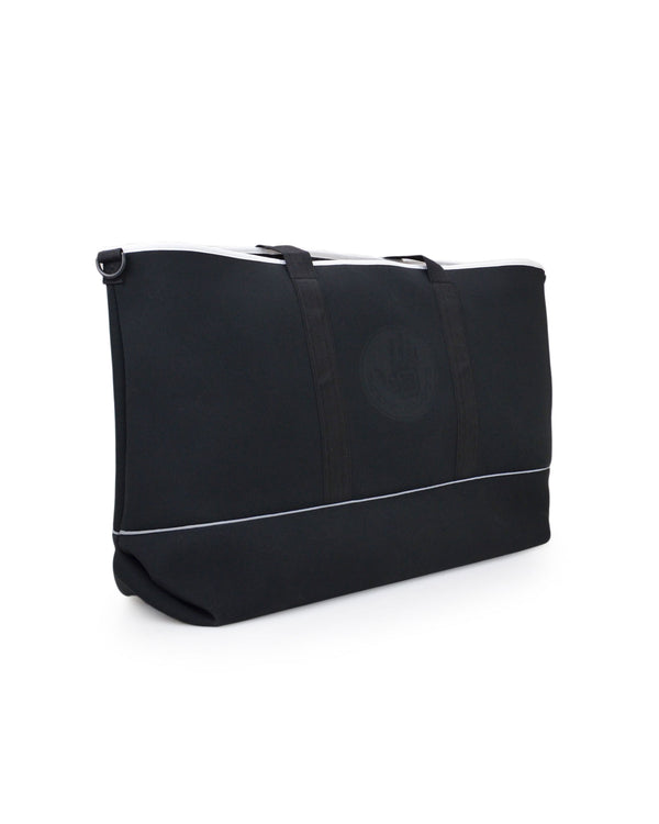 Body Glove High Tide Medium All-Day Tote - Black/White