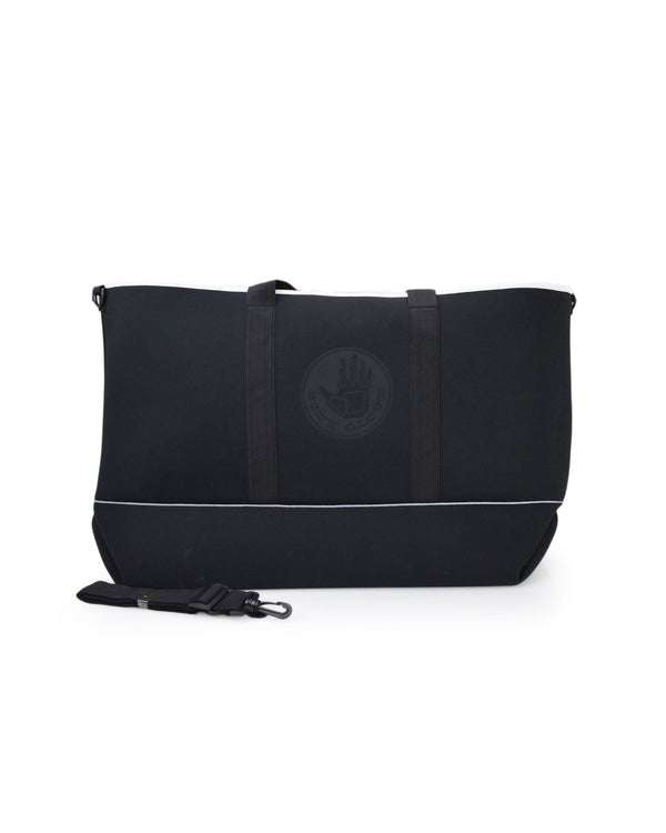 body glove High Tide Medium All-Day Tote - Black/White