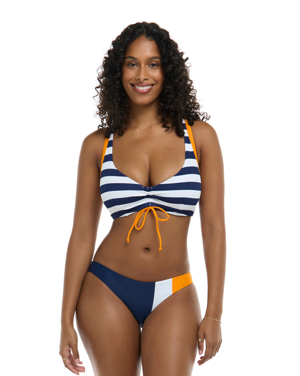 body glove Maritime Teagan D-F Cup Bikini Top - Midnight / Maritime