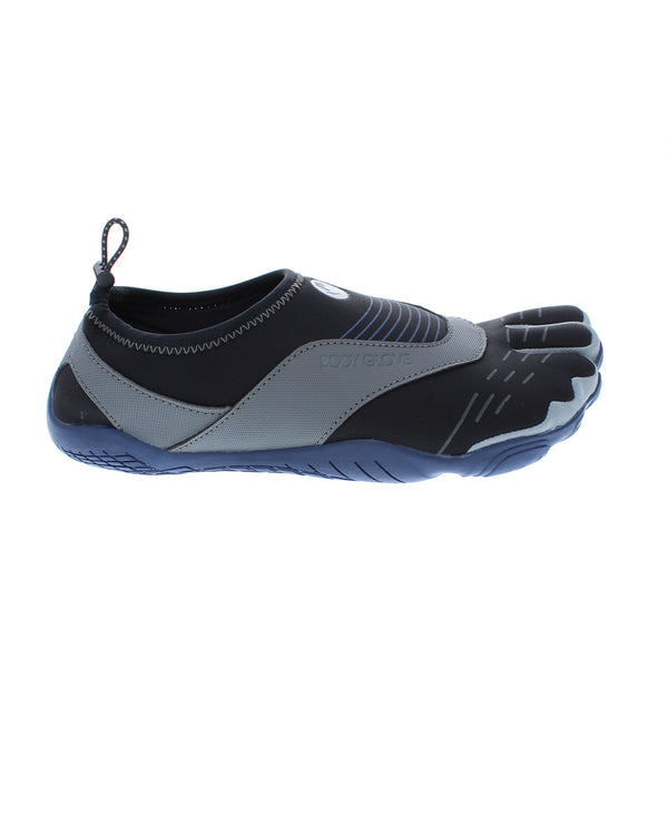 body glove Men's 3T Barefoot Cinch Water Shoes - Black/Indigo