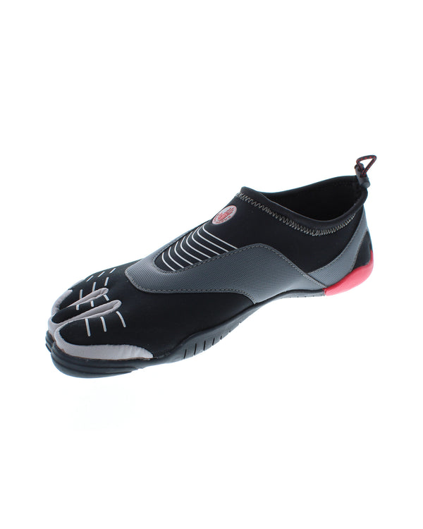 Body Glove Men's 3T Barefoot Cinch Water Shoes - Black/Rio Red