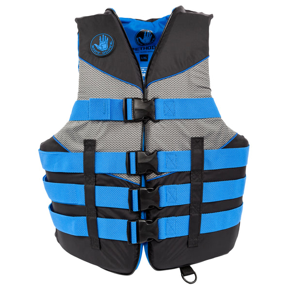 body glove Method Unisex USCGA Type III Nylon PFD - Blue