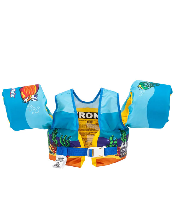 body glove Paddle Pals Learn to Swim Life Vest - Fishtank