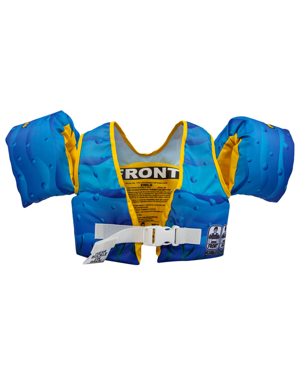 Body Glove Paddle Pals Learn To Swim Life Vest - Octopus