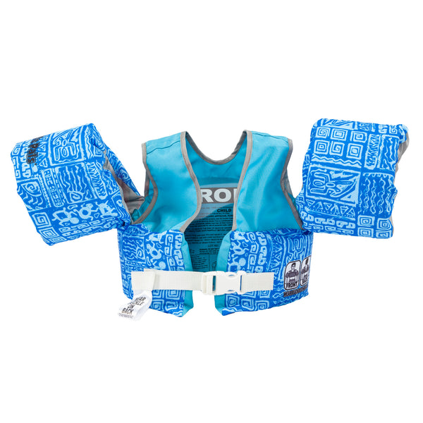 Body Glove Paddle Pals Learn To Swim Life Vest - Orca