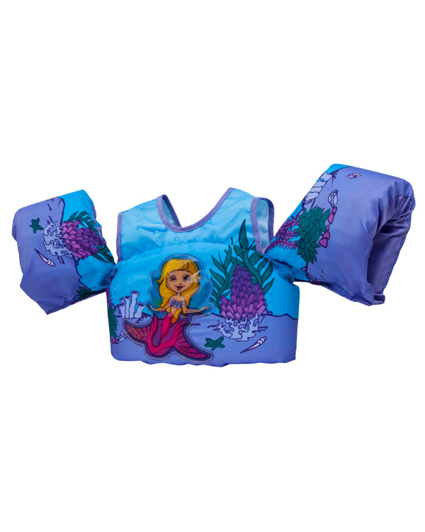 body glove Paddle Pals Learn to Swim Life Vest - Under Water