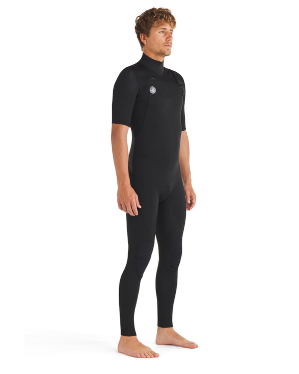 Body Glove Phoenix 2mm Men's Short-Arm Fullsuit - Black