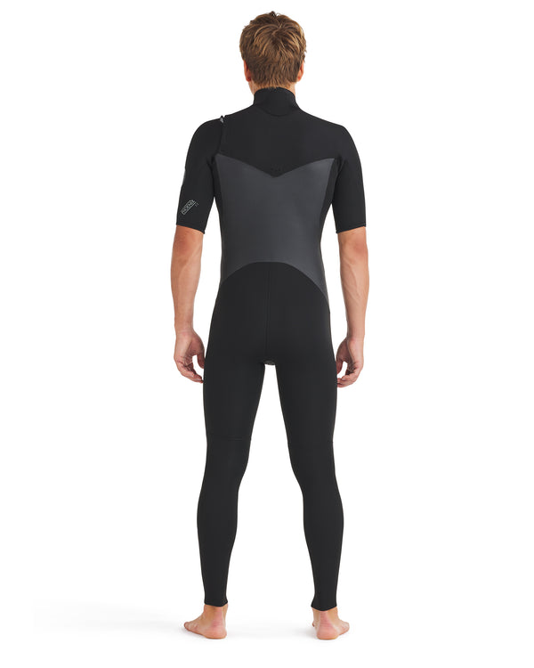 Body Glove Phoenix 2mm Men's Short-Arm Fullsuit - Black