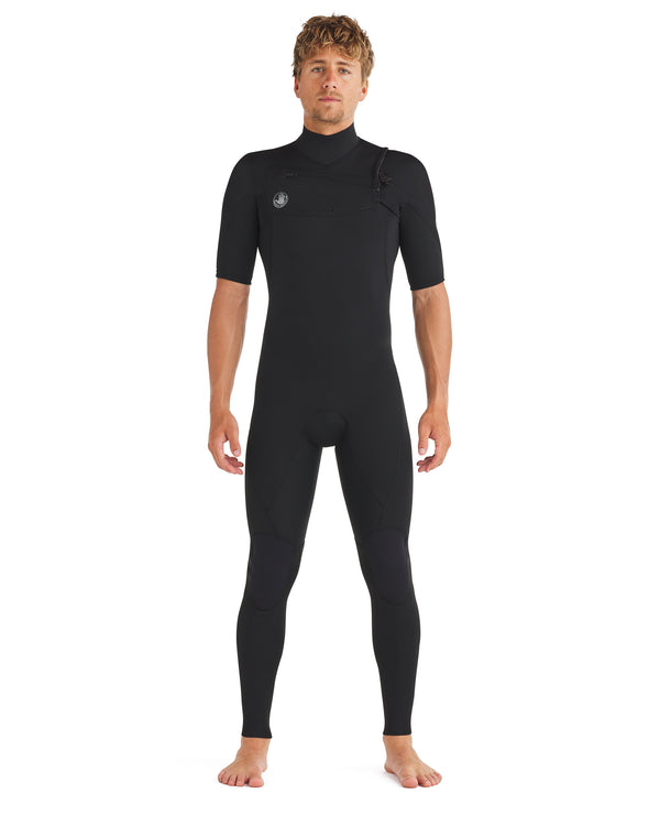 body glove Phoenix 2mm Men's Short-Arm Fullsuit - Black