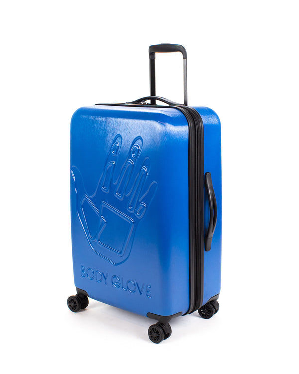 Body Glove Redondo 3-Piece Hardside Spinner Luggage Set - Northern Blue
