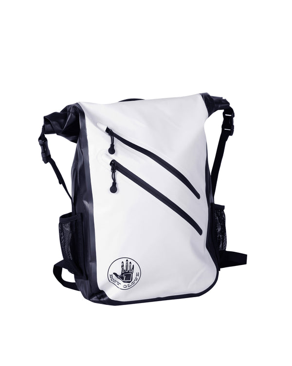 Body Glove Seaside 25L Waterproof Floatable Backpack - White