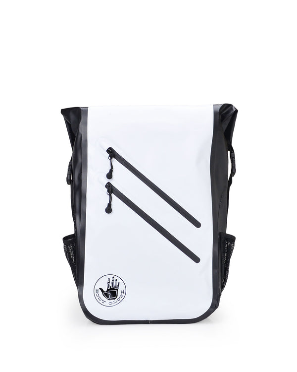 Body Glove Seaside 25L Waterproof Floatable Backpack - White