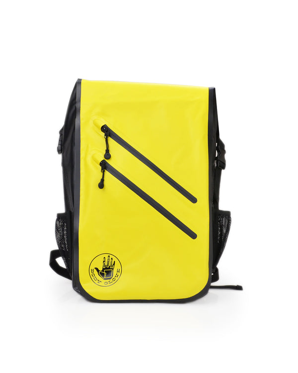 Body Glove Seaside 25L Waterproof Floatable Backpack - Yellow