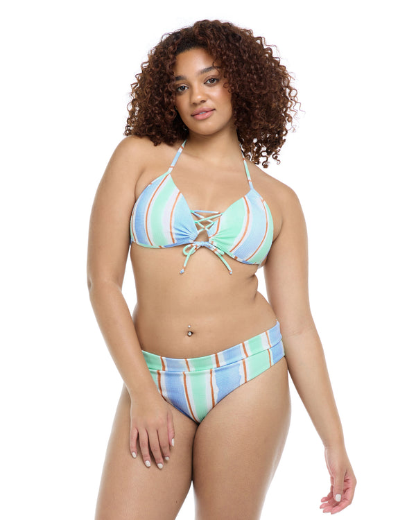 Body Glove Shorebreak Baby Love Bikini Top - Shorebreak / Multi