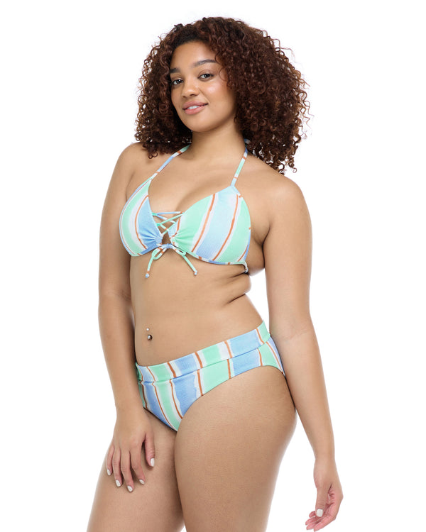 body glove Shorebreak Baby Love Bikini Top - Shorebreak / Multi