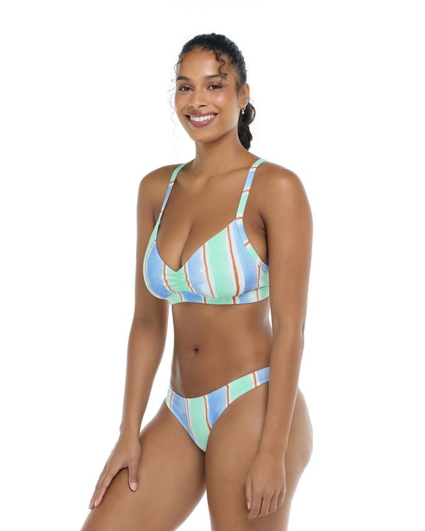 body glove Shorebreak Drew D-F Cup Bikini Top - Shorebreak / Multi