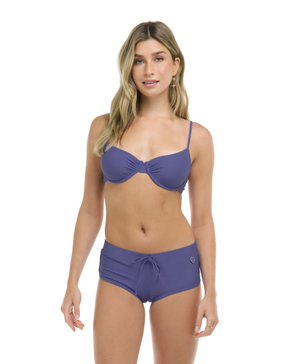 body glove Smoothies Alice Underwire Bikini Top - Iris