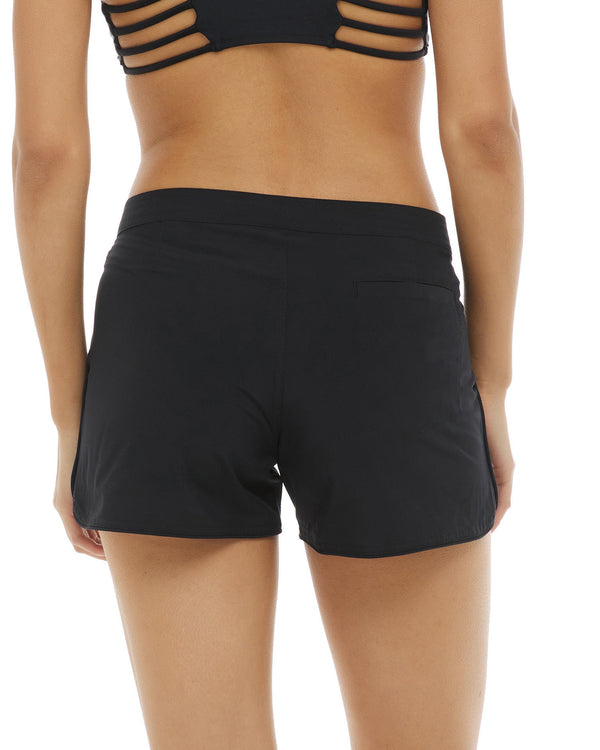 Body Glove Smoothies Blacks Beach Vapor Boardshort - Black