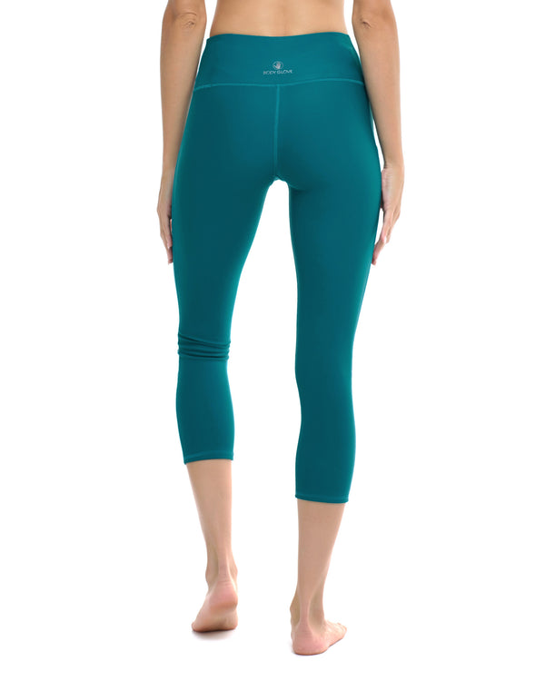 Body Glove Smoothies Vigor Cross-Over Capri - Kingfisher