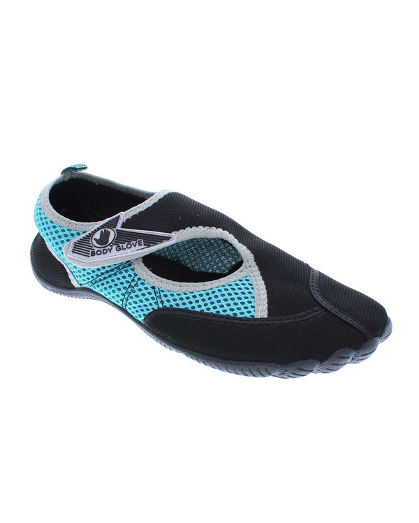 Body Glove Women's Horizon Water Shoes - Black/Oasis Blue