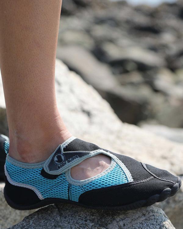 Body Glove Women's Horizon Water Shoes - Black/Oasis Blue