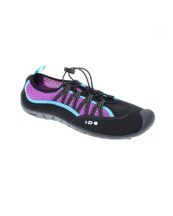 Body Glove Women's Sidewinder Water Shoes - Black/Oasis Purple