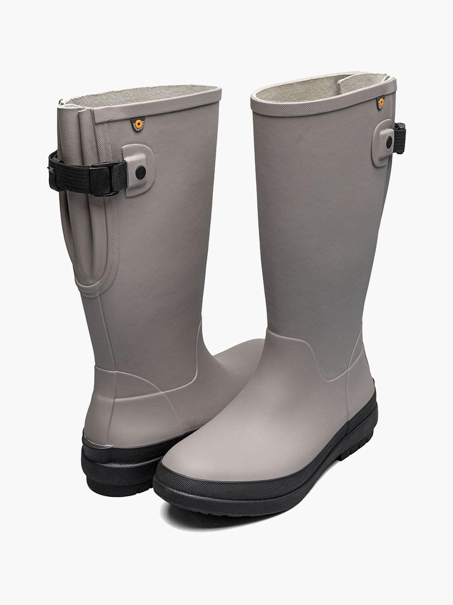 Bogs Amanda II Tall (Adjustable Calf) Women's Rain Boots