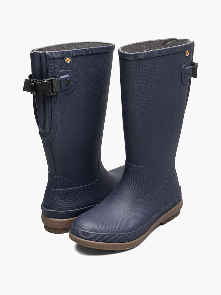 Bogs Amanda II Tall (Adjustable Calf) Women's Rain Boots