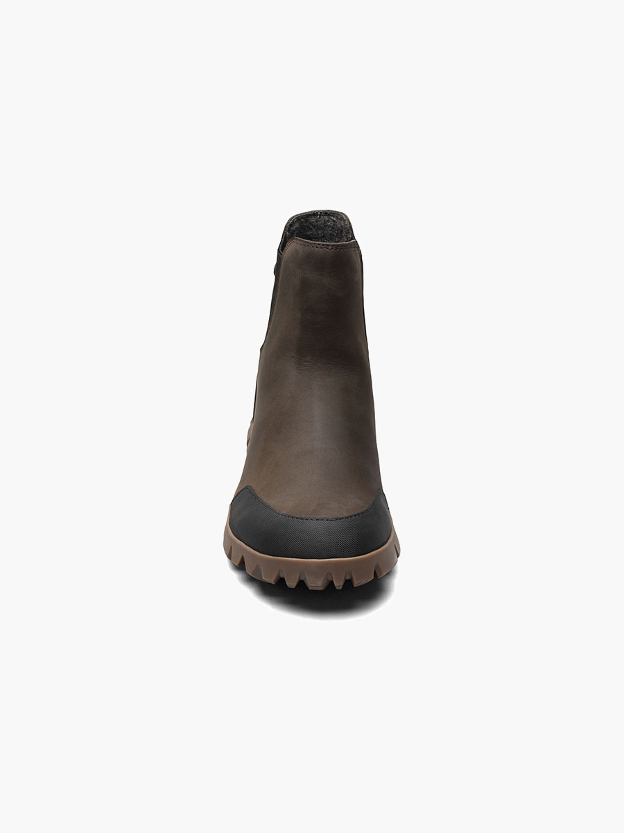Bogs Arcata Urban Leather Chelsea Men's Waterproof Boots