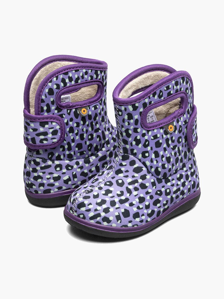 Bogs Baby Bogs II Joyful Jungle Waterproof Baby Boots