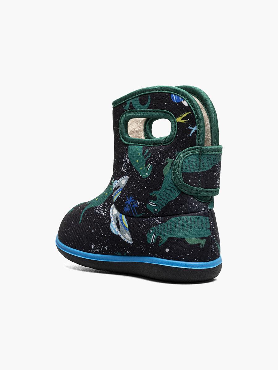 Bogs Baby Bogs II Jurassic Dino Waterproof Baby Boots