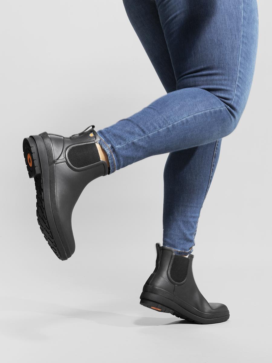 Bogs Amanda Chelsea II Women's Slip On Rain Boots