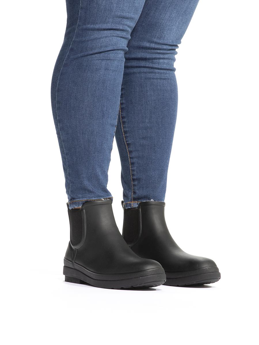 Bogs Amanda Chelsea II Women's Slip On Rain Boots