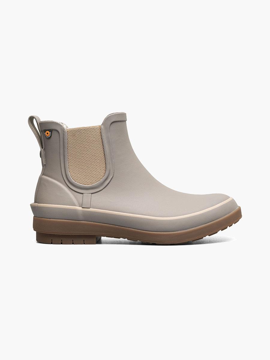 bogs Amanda Chelsea II Women's Slip On Rain Boots