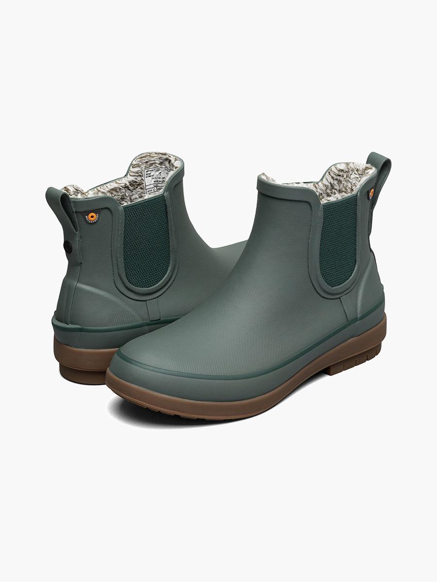 Bogs Amanda Chelsea II Women's Slip On Rain Boots