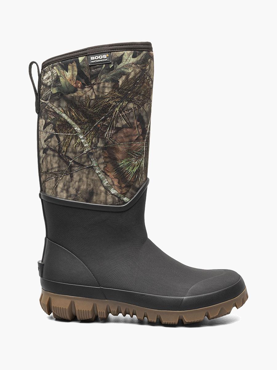 bogs Arcata Tall Camo Men's Winter Camo Boots