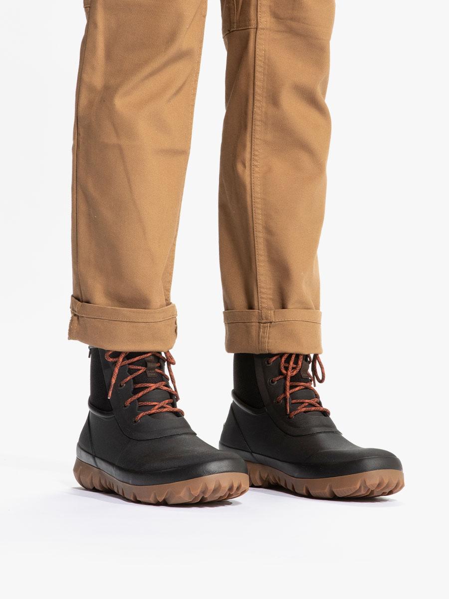 Bogs Arcata Urban Lace Men's Waterproof Snow Boots