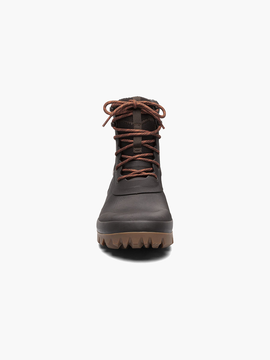 Bogs Arcata Urban Lace Men's Waterproof Snow Boots