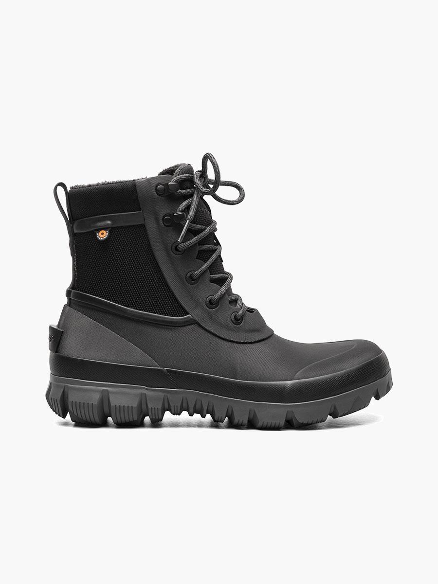 bogs Arcata Urban Lace Men's Waterproof Snow Boots