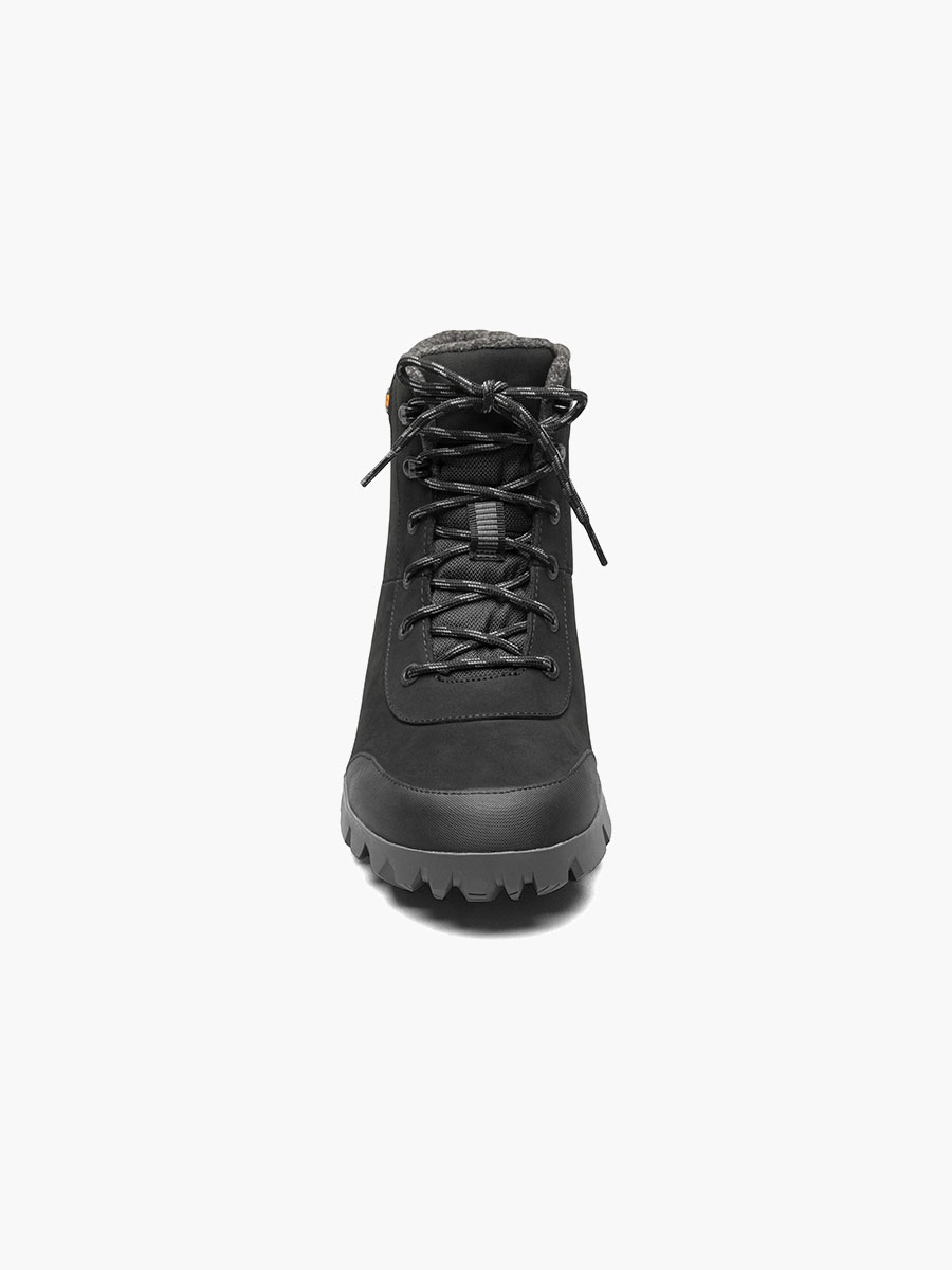 bogs Arcata Urban Leather Mid Men's Winter Boots