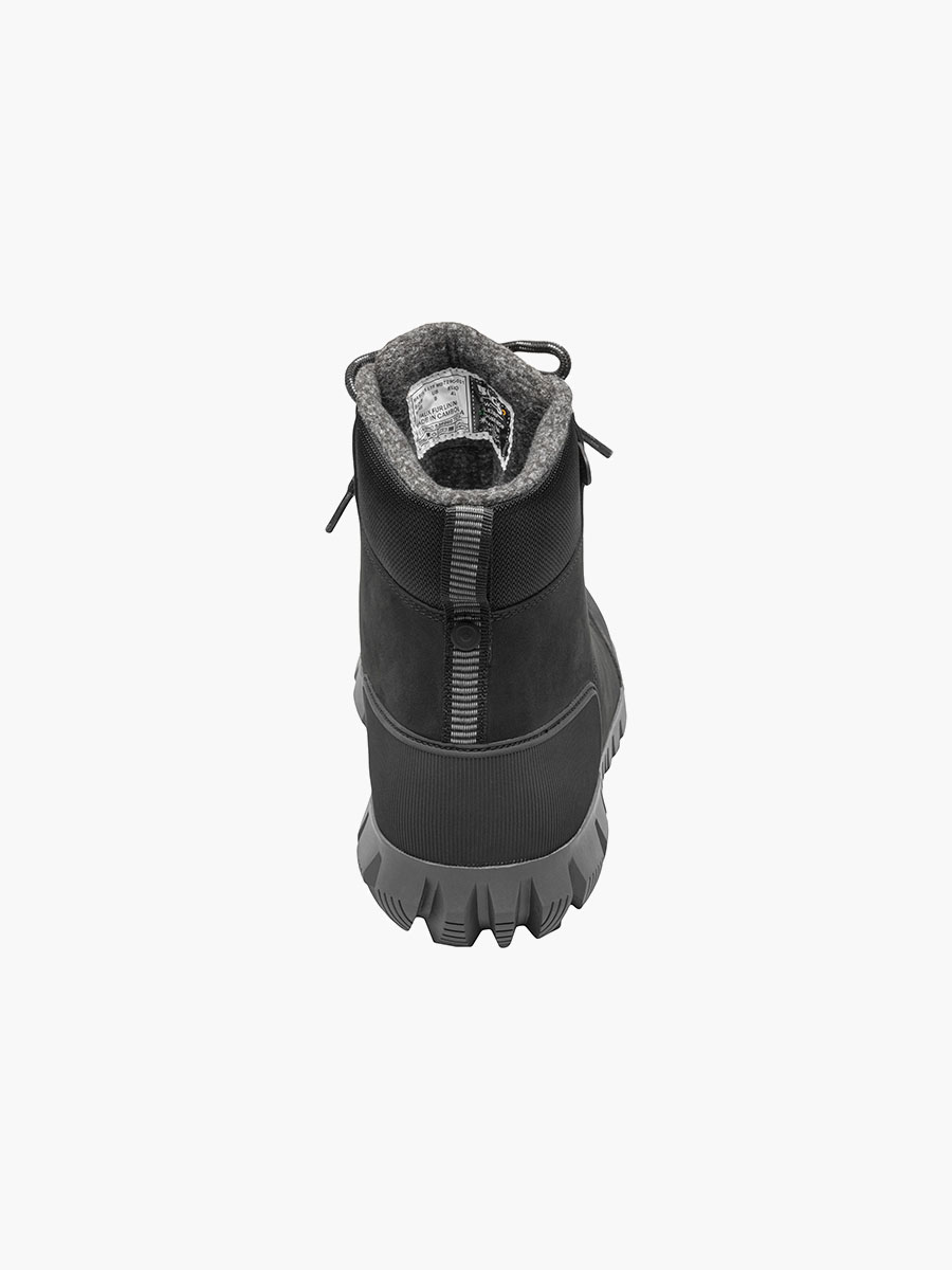 bogs Arcata Urban Leather Mid Men's Winter Boots